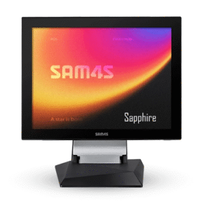 SAM4S Saphir N97 POS Terminal